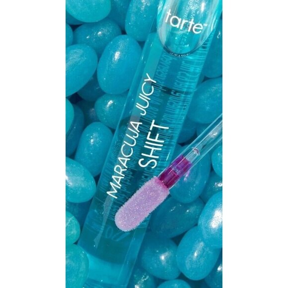 Tarte Maracuja Juicy Lip & Cheek Shift Jellybean 0.21oz / 6.5ml Full Size New - Picture 1 of 12